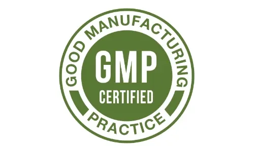 ErecSurge GMP Certified